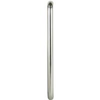 Lockworks Aluminium Round Grip Pull Handle 300mm in Chrome