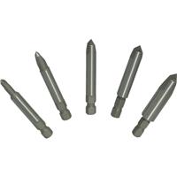 Silverline Damaged Screw Remover Set (5 Piece)