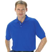 Portwest Men's Polo Shirt Royal in Blue