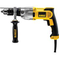 DeWalt D21570K 1300W 127mm Diamond Core Drill 110V in Yellow