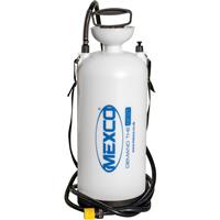 Mexco Pressurised Water Dust Suppression Bottle 14 Litre in White