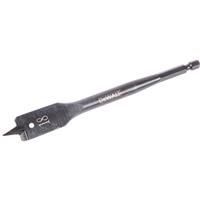 DeWalt Extreme Impact Rated Flat Wood Drill Bit 18 x 152mm Steel