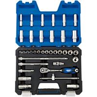 Expert by Facom 3/8 Inch Socket Set (61 Piece)