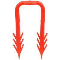 JG Speedfit Rail Pins 22.5 x 50mm (100 Pack) in Red