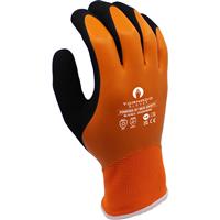 MCR Safety MCR WL1076LD Tornado Hydratherm Winter Lined Gloves (6 Pack) in Orange