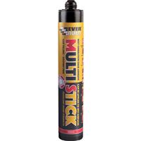 Sika Multi Stick Solvent Free Grab Adhesive 350ml in White Plastic