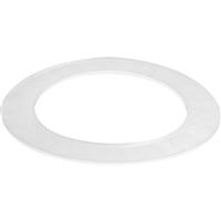 Epson Bath Washer 1.1/2" (5 Pack) in White