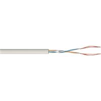 Doncaster Cables Telephone Cable 2 Pair x 100m Drum in White