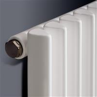 Ximax Boston Designer Radiator 1800 x 600mm 4945Btu in White Steel