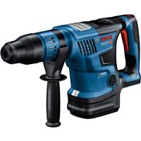 Bosch 18V Bi Turbo Brushless SDS Max Drill GBH 18V-36 C Connected Body only in Blue