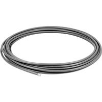 Unbranded PB Barrier Pipe 15mm x 25m in Grey Polybutylene