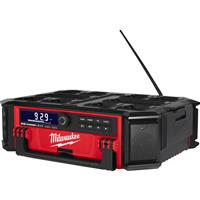 Milwaukee M18PRCDAB+ PACKOUT Radio Body Only in Black