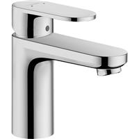 Hansgrohe Vernis Blend Taps Basin Mixer in Chrome Brass