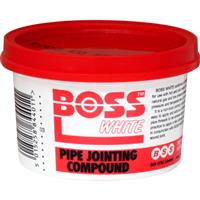 BOSS 400g in White