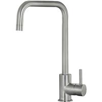 Deva Caldew Mono Mixer Kitchen Tap Brushed in Nickel Brass