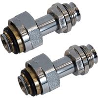 Made4Trade Rigid TRV Extension Piece 1/2" x 15mm 50mm (2pk)