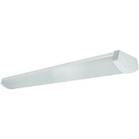 Integral LED DiffusaLITE IP40 IK08 Emergency Batten 4ft (1190mm) 38W 4750lm Twin