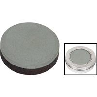 Roughneck Sharpening Stone with Aluminium Tin 75 x 25mm in Grey Silicone Carbide