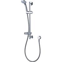 Ideal Standard IdealRain S3 3 Spray Shower Kit in Chrome Brass/Stainless Steel