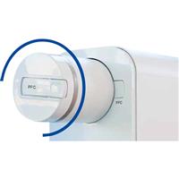 Calmag Direct Flow Reverse Osmosis Unit Replacement Cartridge in White