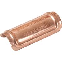 Made4Trade Solder Ring Pipe Repair Patch 22mm in Copper