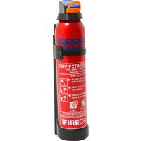 Fire Chief Firechief BC Powder Aerosol Fire Extinguisher 600g Plastic