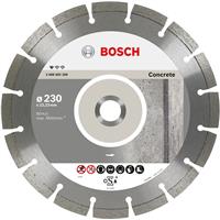 Bosch Concrete Diamond Cutting Blade 230 x 22.23mm