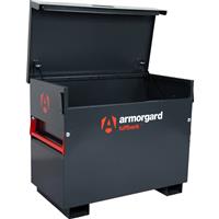 Armorgard Tuffbank TB3 Site Box 1150 x 615 x 930mm Steel