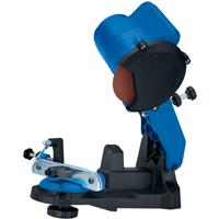 Draper Chainsaw Blade Sharpener 85W in Blue