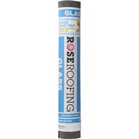 Rose Roofing Rose 5 Year Standard Shed Felt 10m x 1m in green