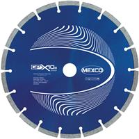 Mexco General Purpose GPX10-8 Diamond Blade 230 x 22.23mm