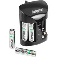 Energizer Intelligent AA & AAA Battery Charger Mains