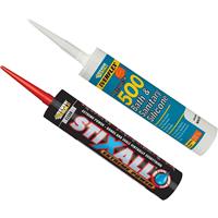 Everbuild Mermaid Acrylic Shower Wall Panel Silicone/Adhesive