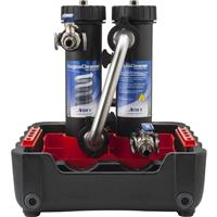 ADEY MagnaCleanse Complete Solution Kit in Black Iron