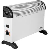 Airmaster Mini Convector Heater 2000W Steel