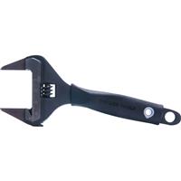 Todays Tools Ultra Thin Jaw Adjustable Wrench 6" (150mm) in Black Cr-V