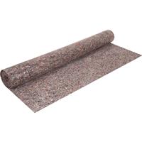 Antinox Floor Protection Fleece 10m x 1m in Brown Polythene