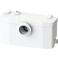 Saniflo Saniplus Up Macerator in White