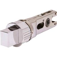 Jigtech Smart Bathroom Bolt Latch Polished 57mm in Chrome