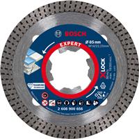 Bosch EXPERT Hard Ceramic Diamond Blade 85 x 22.23mm