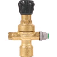 SIP MIG Gas Regulator Brass