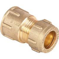 Conex Bnninger Conex 303 Compression Female Connector 22mm x 3/4" in Gold
