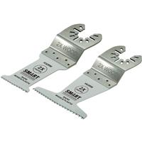 Smart Trade Rapid Wood Blade Kit (2 Piece) Plastic