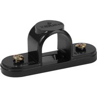 Profix PVC Conduit Spacer Bar Saddle 20mm in Black