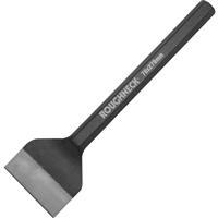 Roughneck Electrician Bolster 76 x 279mm in Black Forged Steel