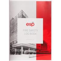 ESP Fire Safety Log Book