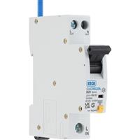 BG Compact RCBO Type A B Curve 20A