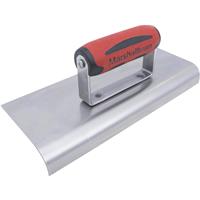 Marshalltown Edging Trowel 10" x 4" Stainless Steel