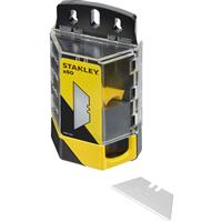 Stanley General Purpose Blades (50 Pack) Carbon Steel