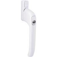 Fab and Fix Fab & Fix Hardex Architectural Window Handle in White